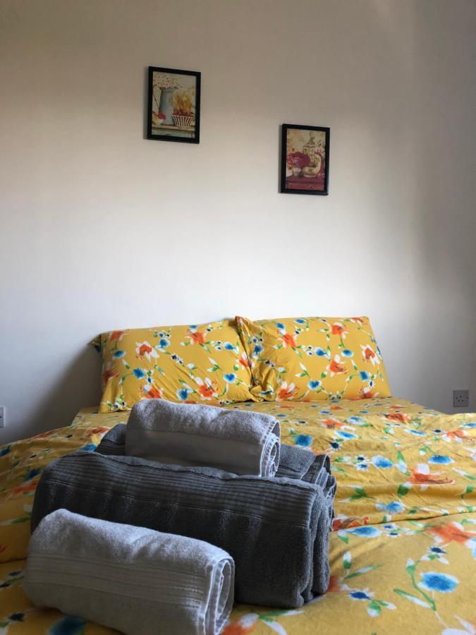 Reflex Apartment Spacious And Comfortable Nicosia Eksteriør billede