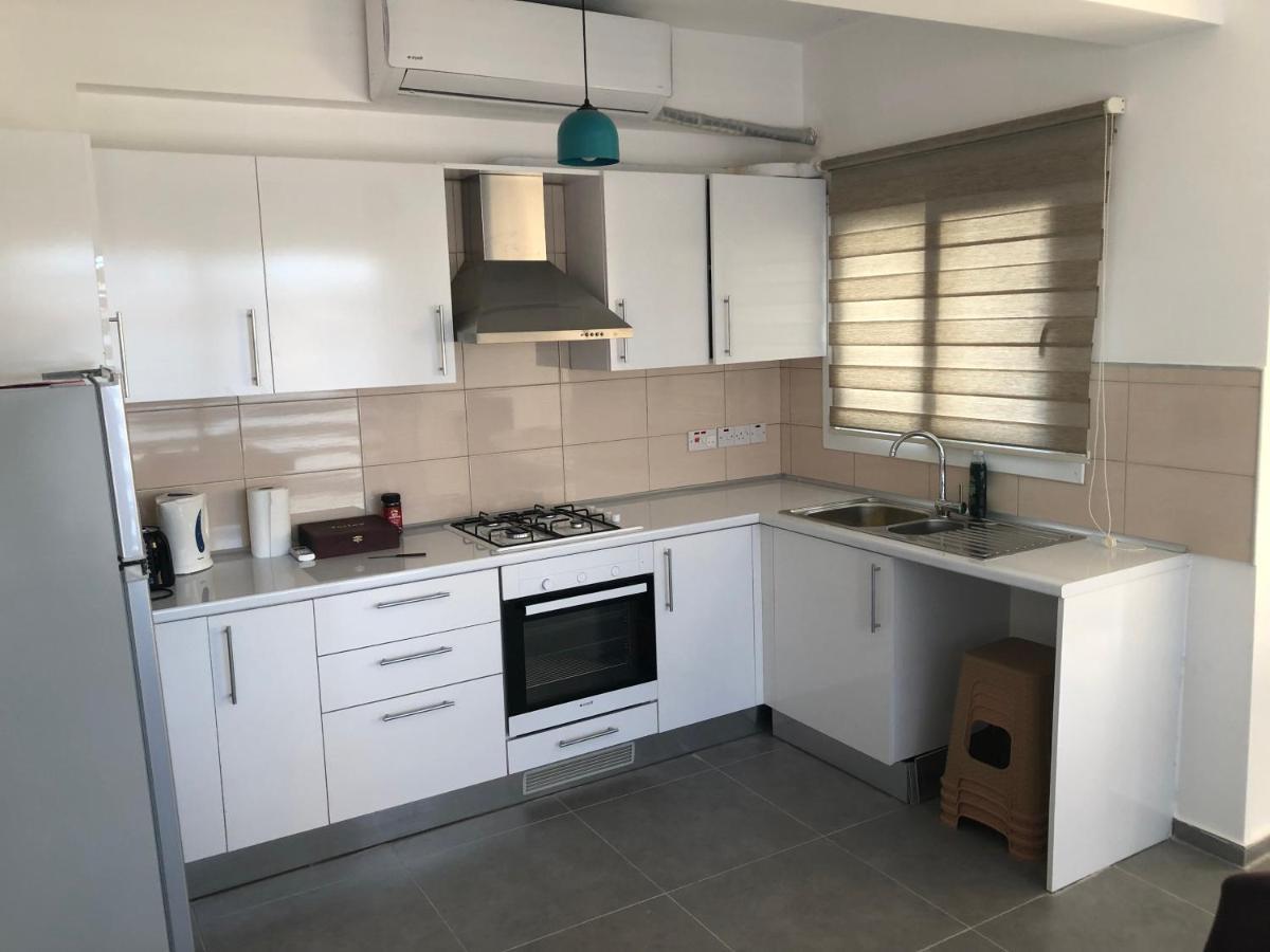 Reflex Apartment Spacious And Comfortable Nicosia Eksteriør billede
